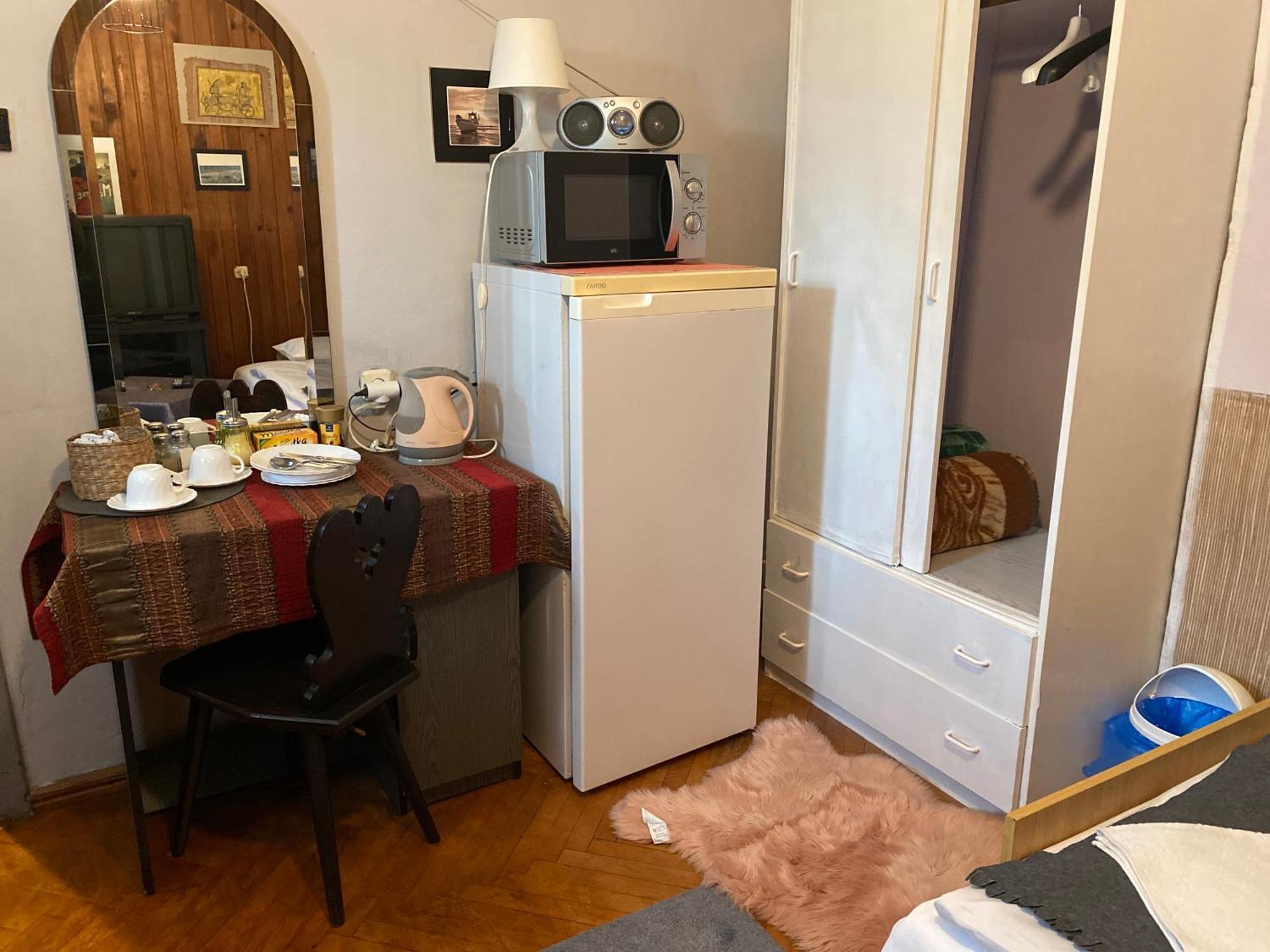 Kwatery Prywatne Hotelik Barczewo Extérieur photo
