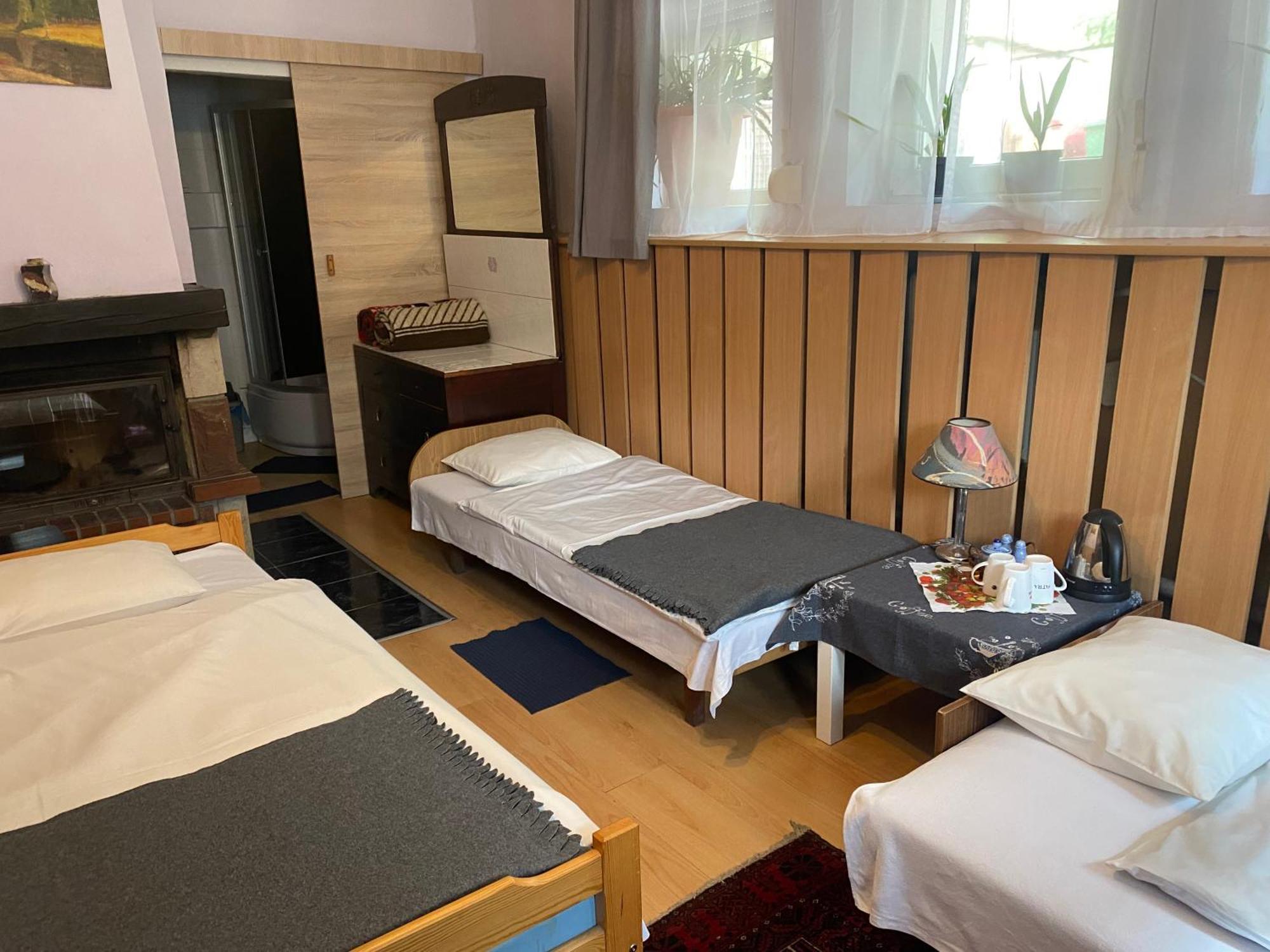 Kwatery Prywatne Hotelik Barczewo Extérieur photo