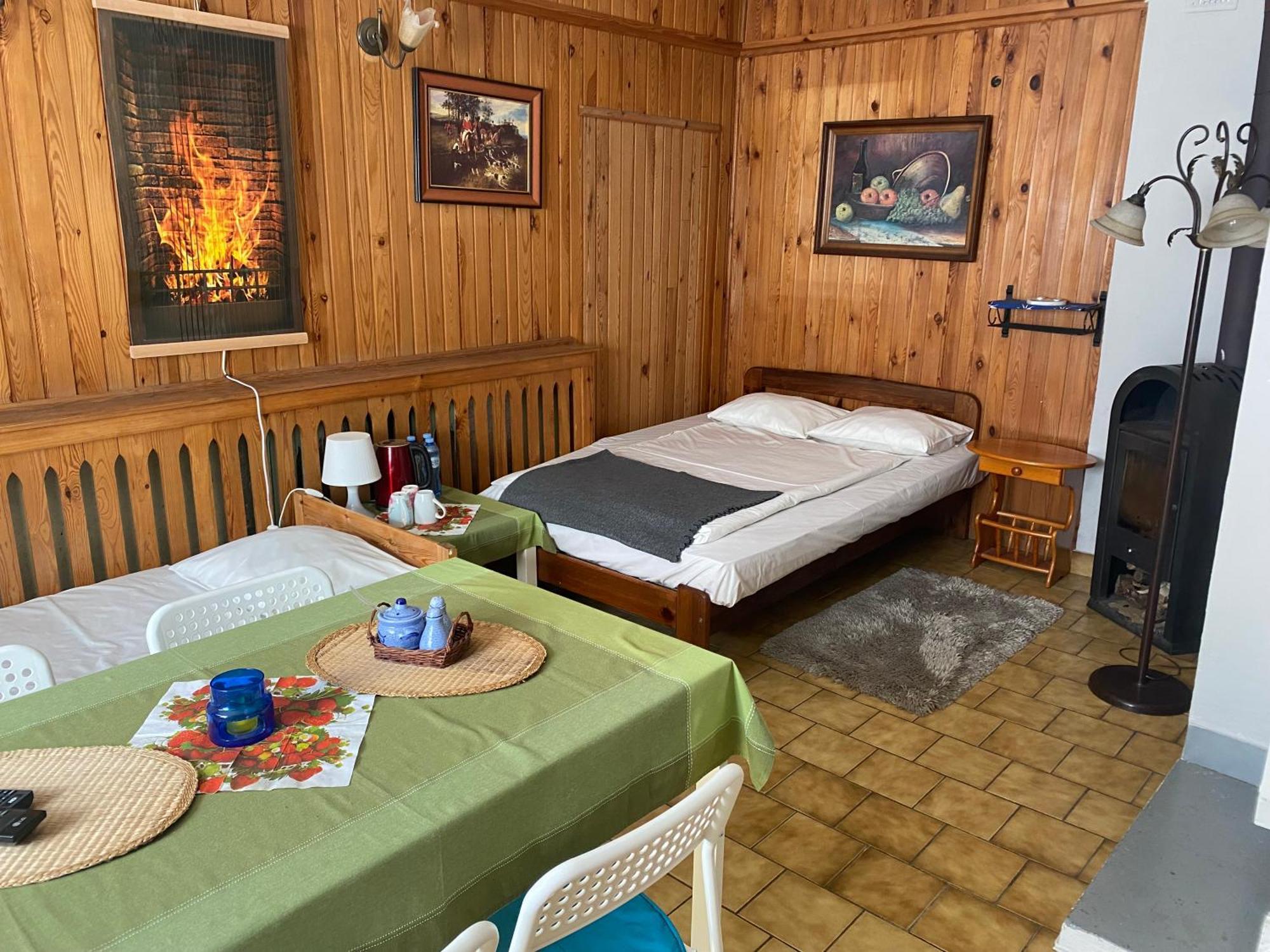 Kwatery Prywatne Hotelik Barczewo Extérieur photo