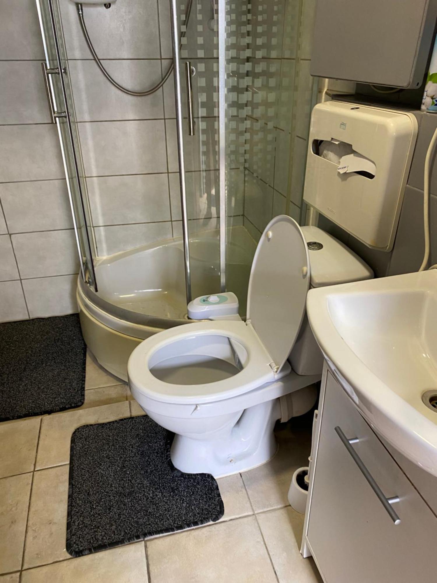 Kwatery Prywatne Hotelik Barczewo Extérieur photo