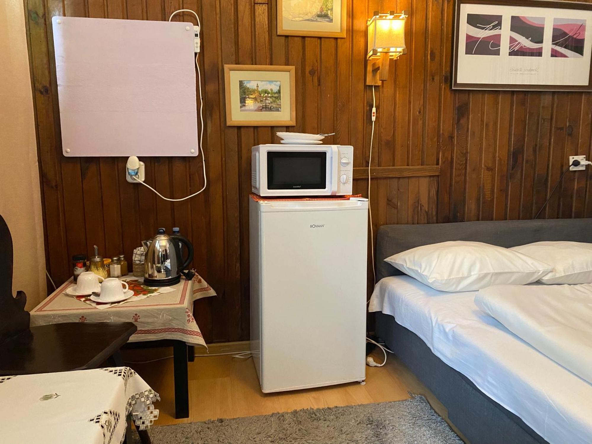 Kwatery Prywatne Hotelik Barczewo Extérieur photo