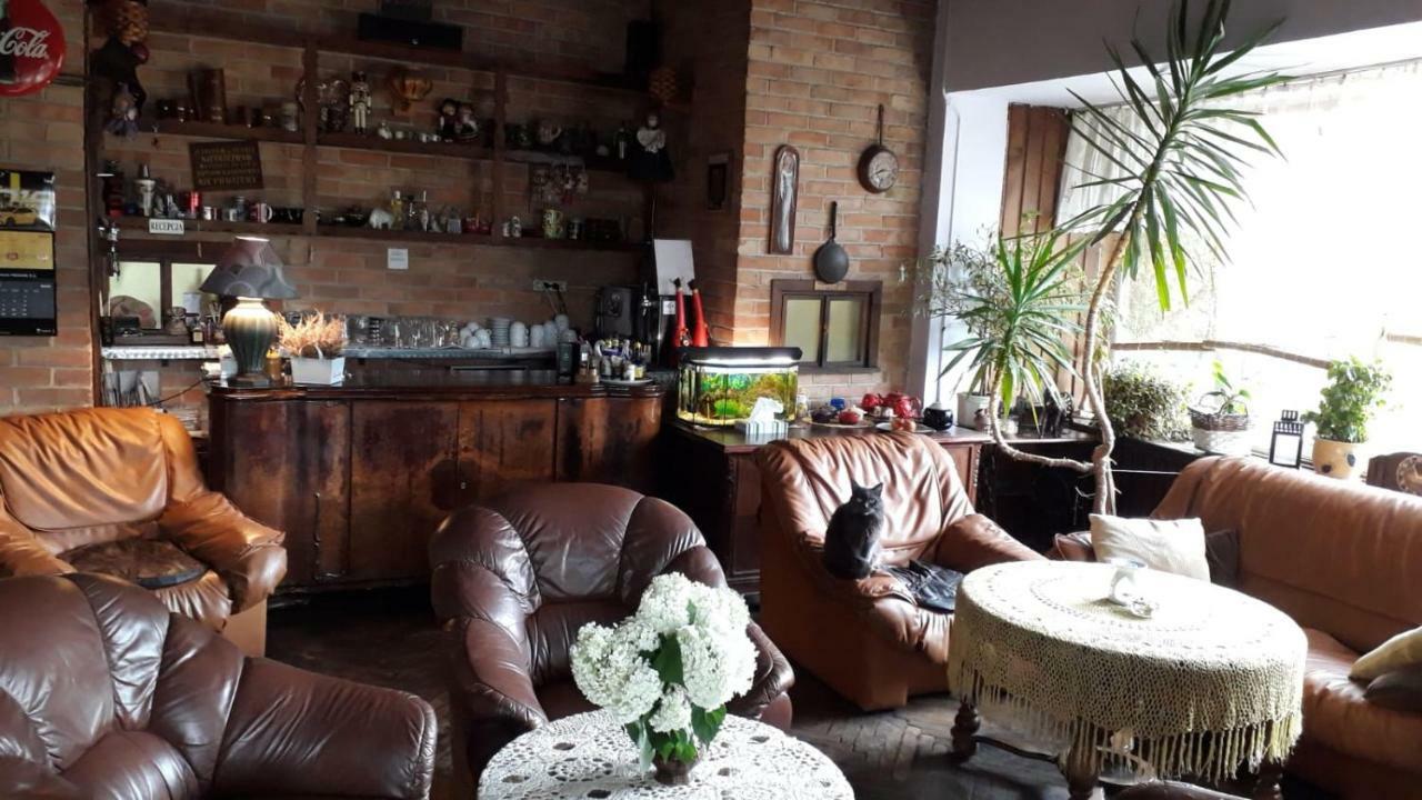 Kwatery Prywatne Hotelik Barczewo Extérieur photo