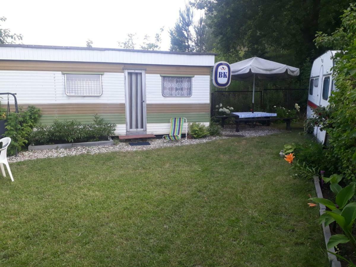 Kwatery Prywatne Hotelik Barczewo Extérieur photo